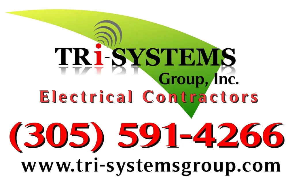 Slide of Tri-Systems Group, Electrical Contractors