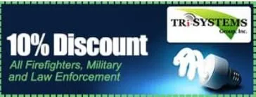 Tri-Systems Group, Electrical Contractors Logo