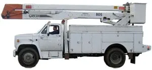 Tri-Valley Electrical Service Logo