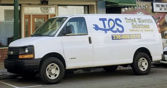 Slide of Triad Electric Solutions