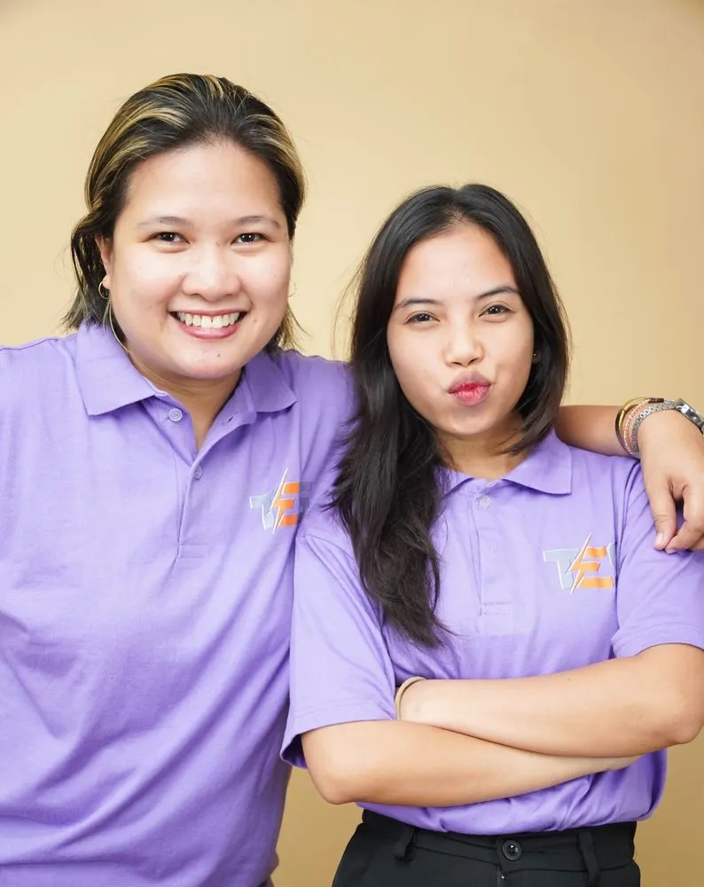 Slide of Triad Electric Solutions