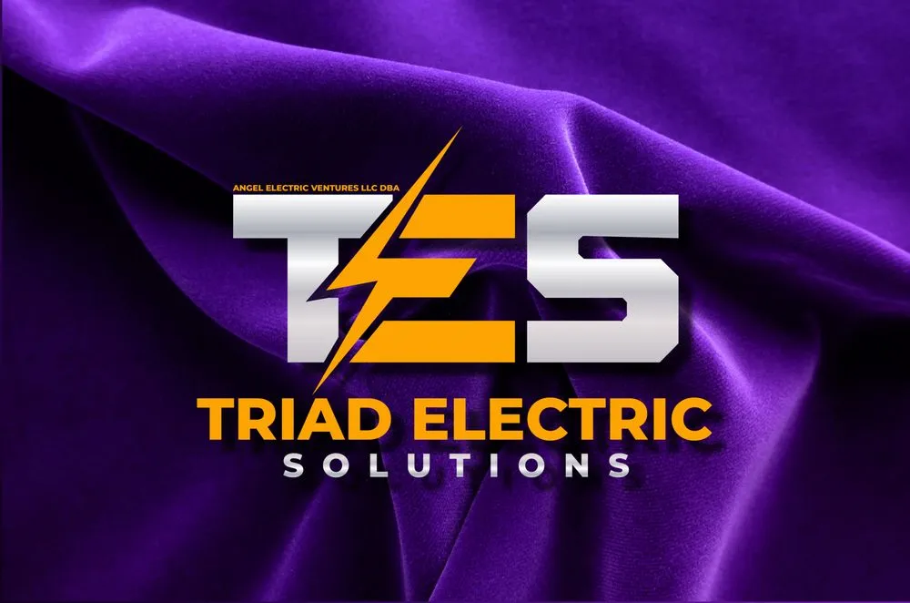 Slide of Triad Electric Solutions