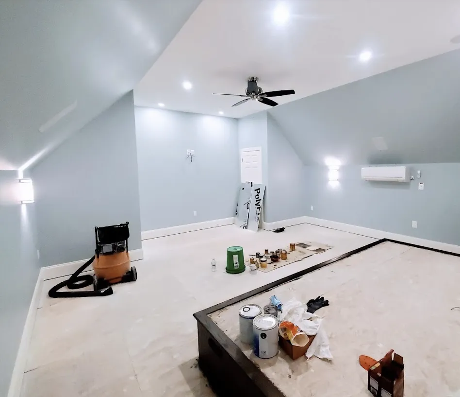 Slide of Triad Electric Solutions