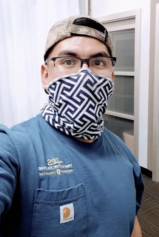 Slide of Triad Electric Solutions