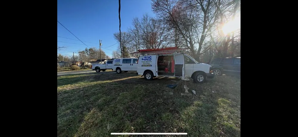 Slide of Triad Electric Solutions