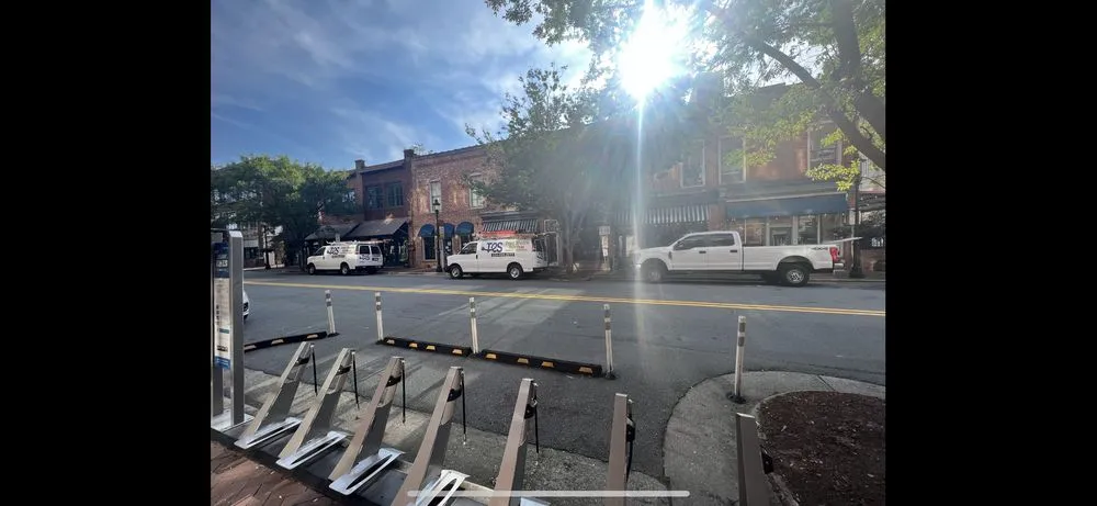 Slide of Triad Electric Solutions