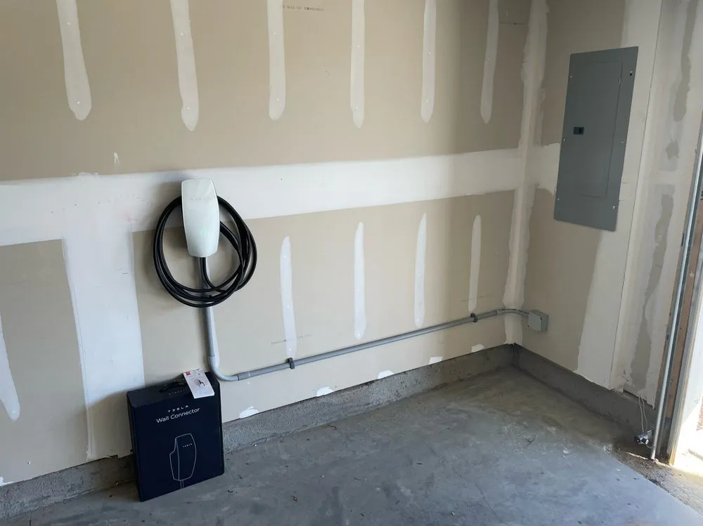 Slide of Triad Electrical Services