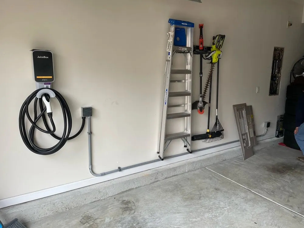 Slide of Triad Electrical Services