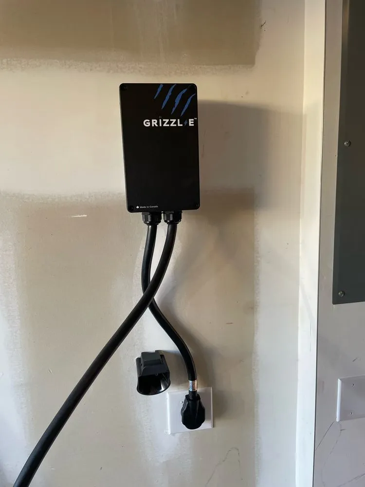 Slide of Triad Electrical Services