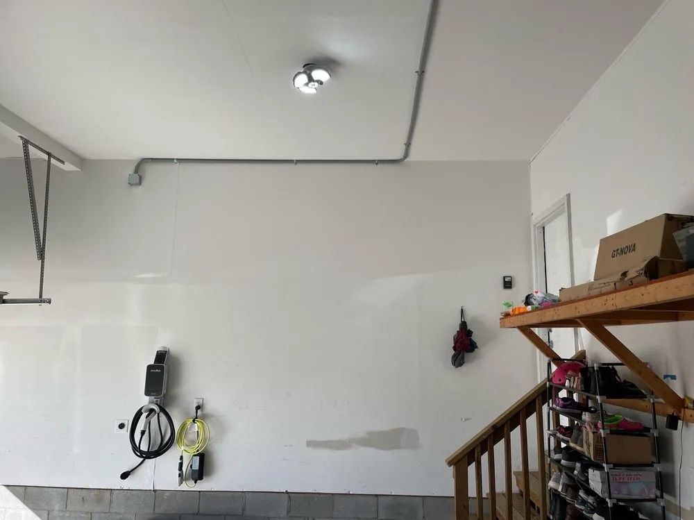 Slide of Triad Electrical Services