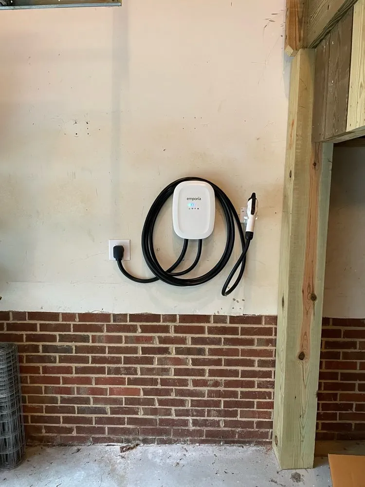 Slide of Triad Electrical Services