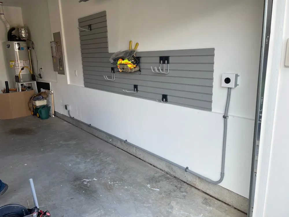 Slide of Triad Electrical Services