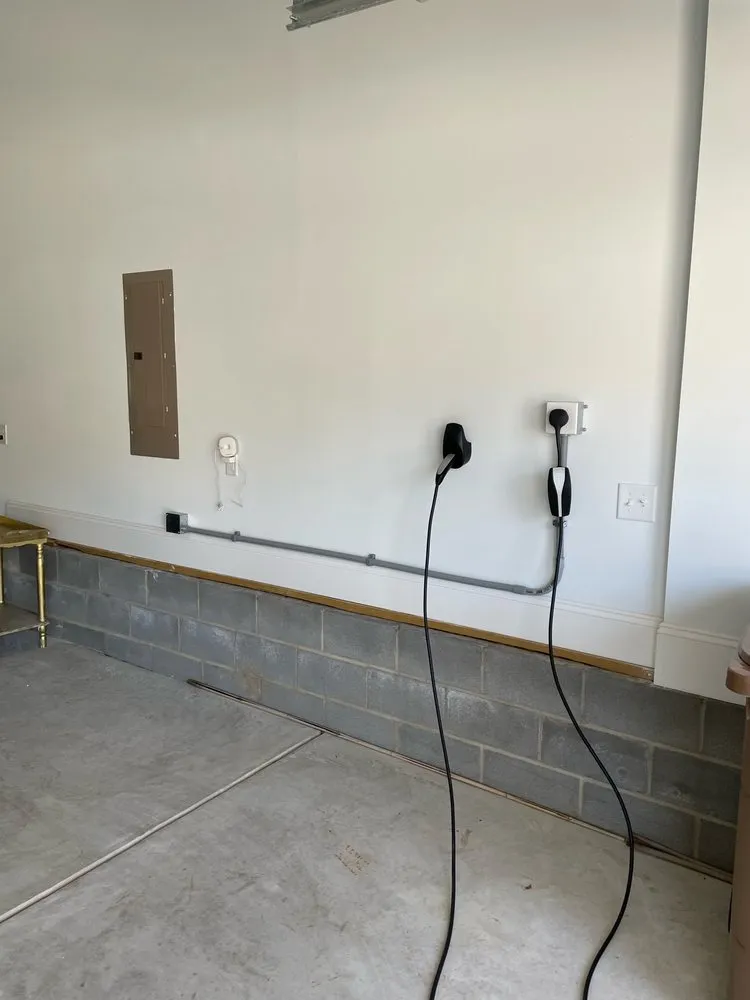 Slide of Triad Electrical Services