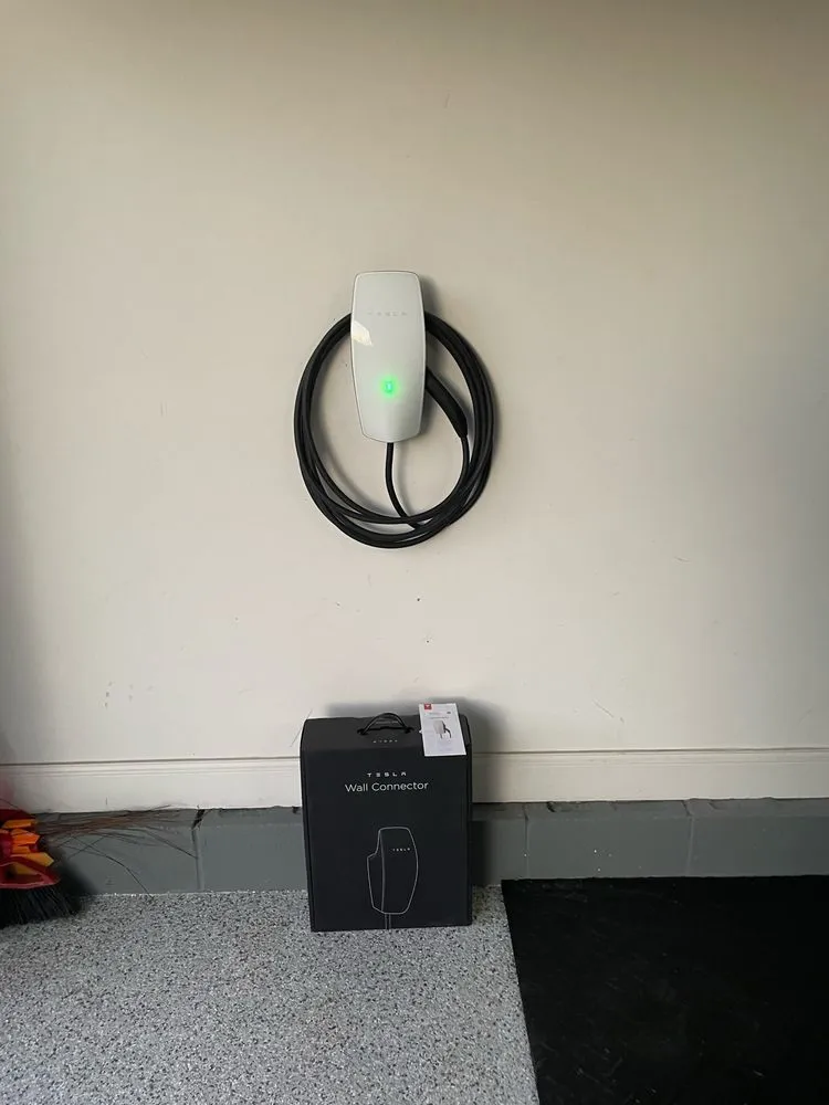 Slide of Triad Electrical Services