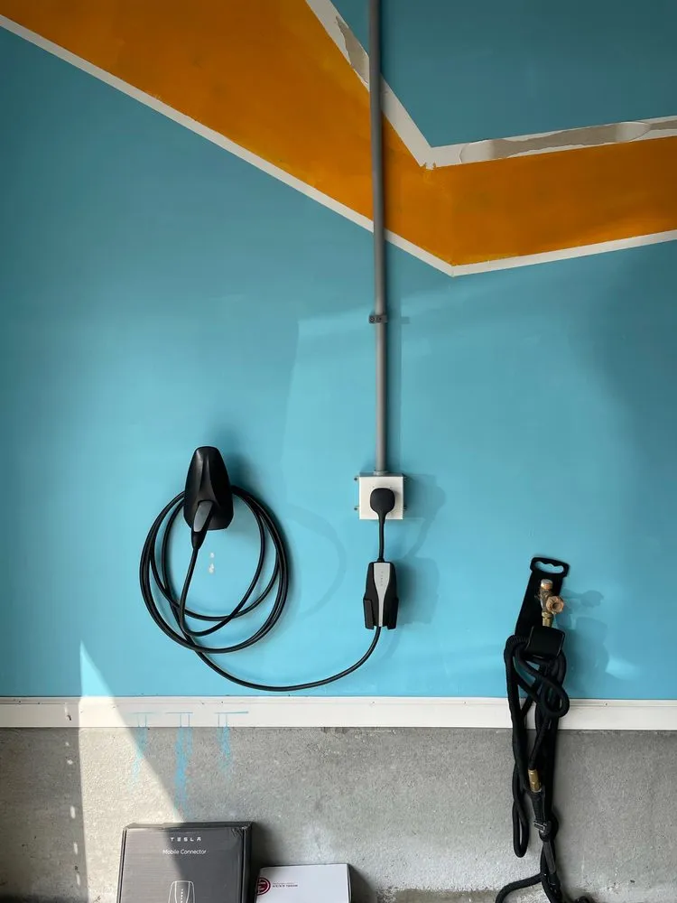 Slide of Triad Electrical Services