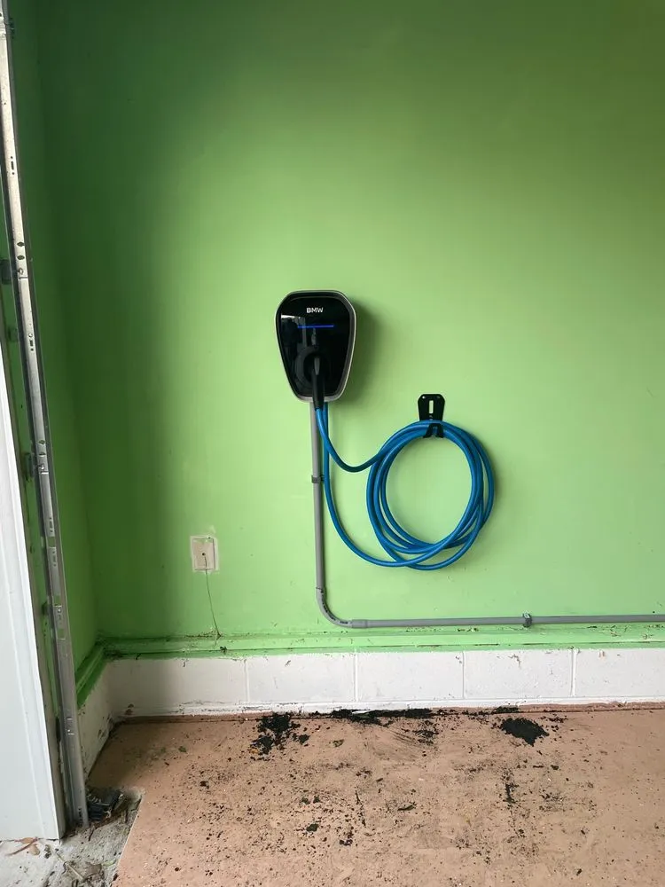 Slide of Triad Electrical Services