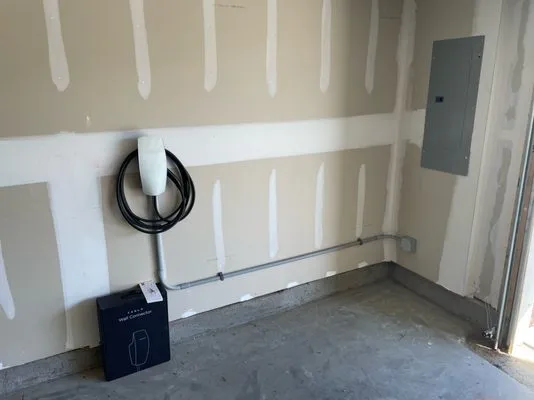 Triad Electrical Services Logo