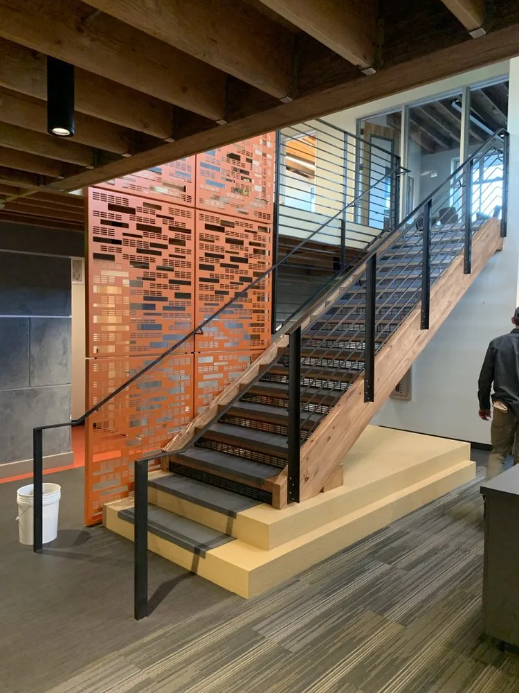 Slide of Triamid Construction