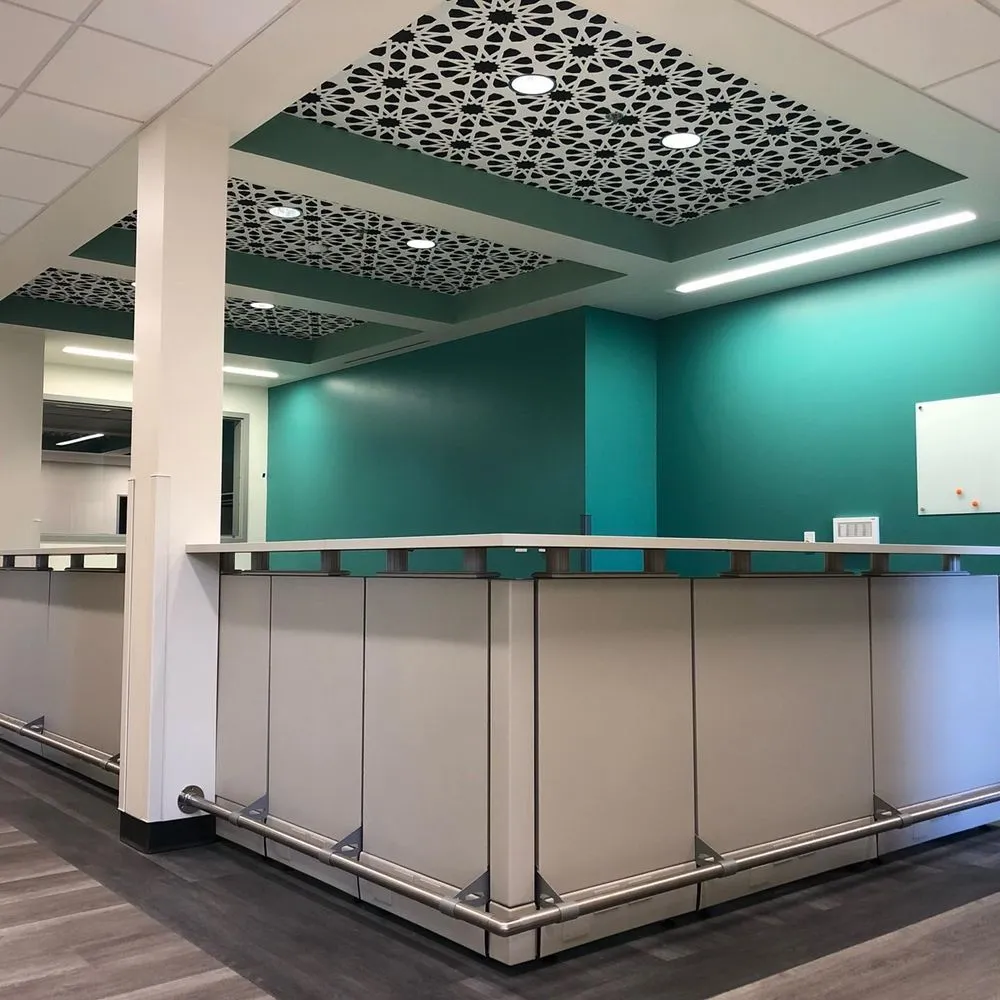 Slide of Triamid Construction