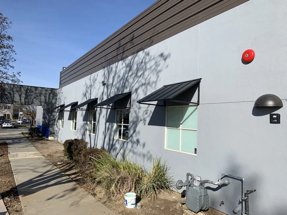 Slide of Triamid Construction