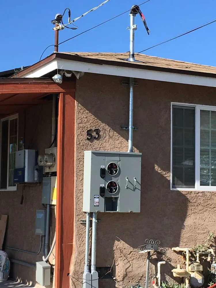 Slide of Triana Electric & General Contractor