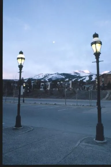 Slide of Triangle Electric