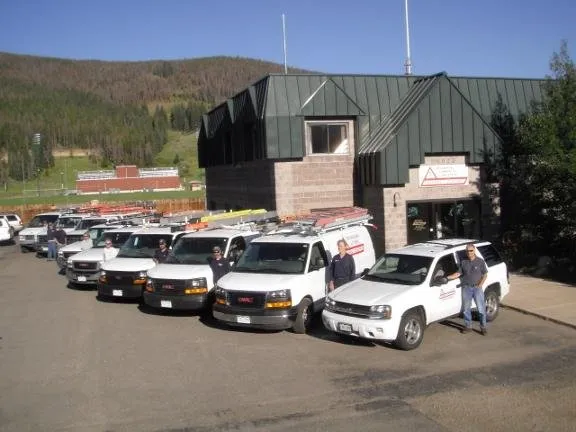 Slide of Triangle Electric