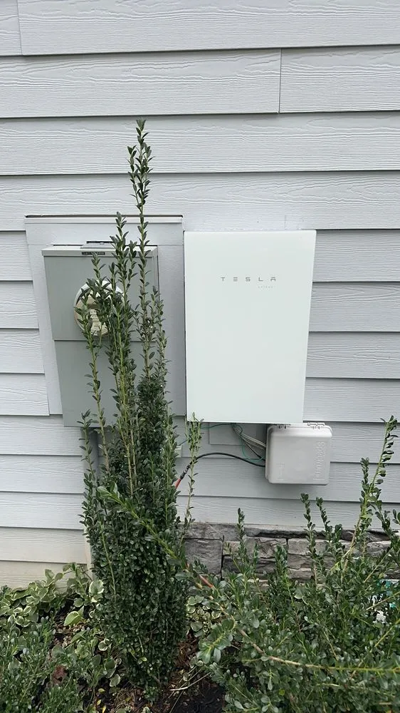 Slide of Triangle Electric