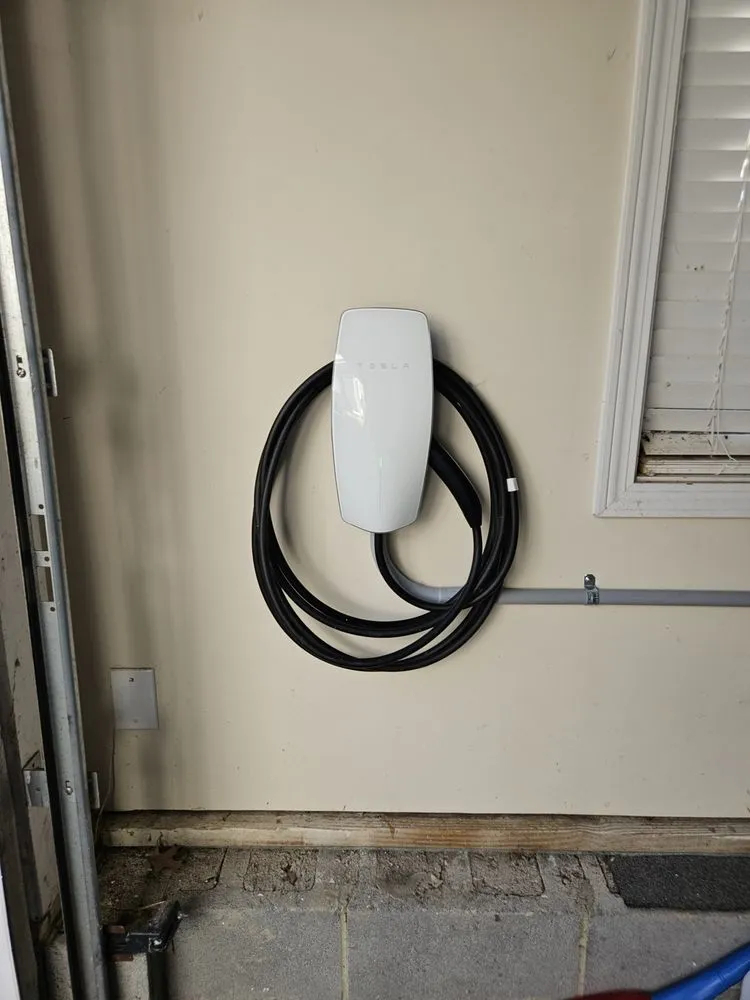 Slide of Triangle Electric