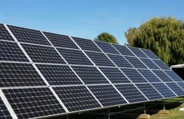 Slide of Triangle Electrical Systems