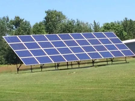 Slide of Triangle Electrical Systems