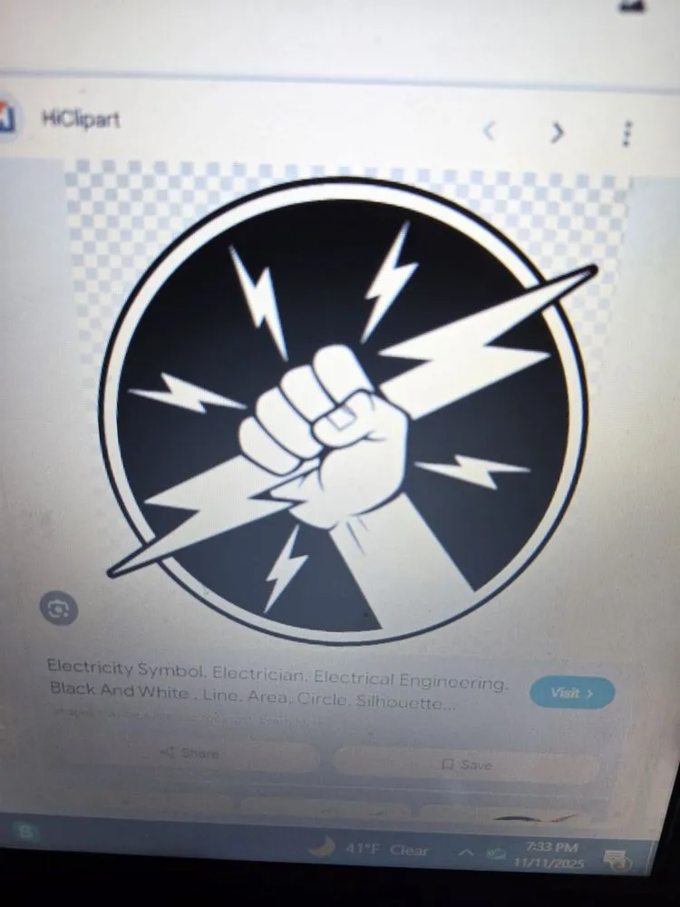 Slide of Triangle Power Electric