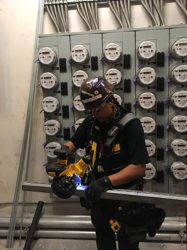 Slide of Tribal Electric