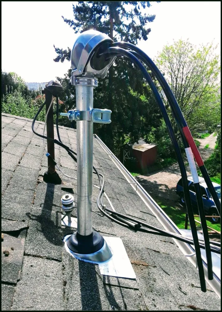 Slide of Tribal Electric