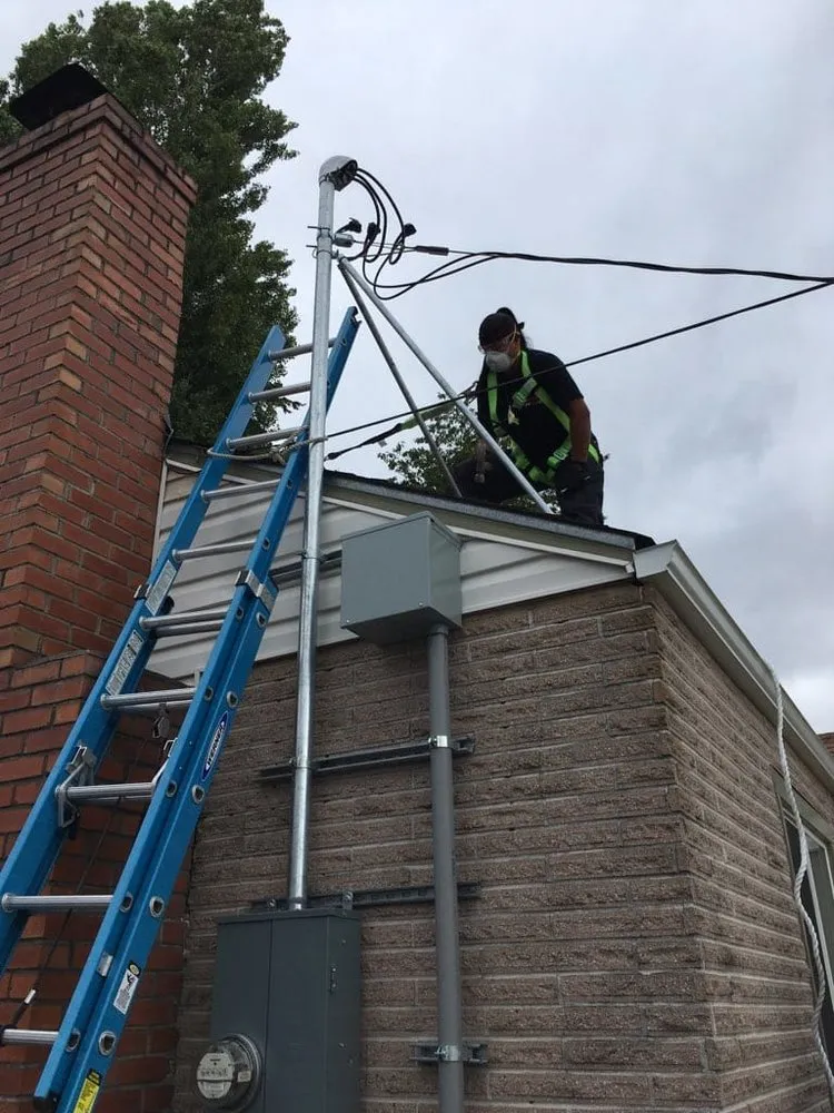 Slide of Tribal Electric