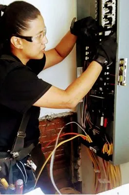 Tribal Electric Logo