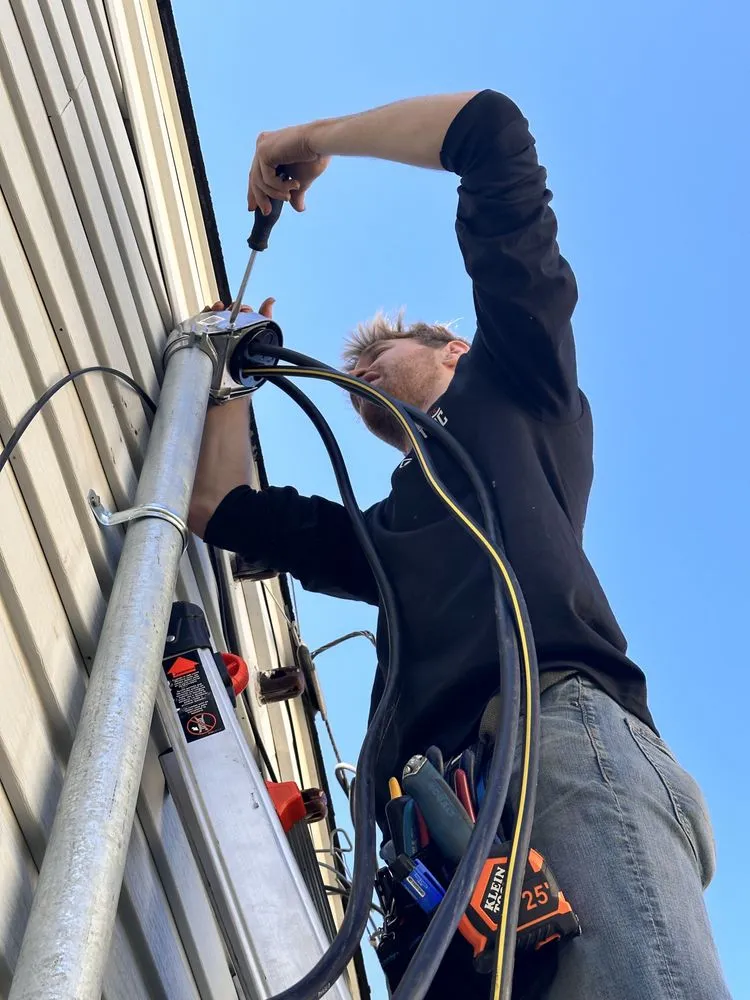 Slide of TriCities Electric