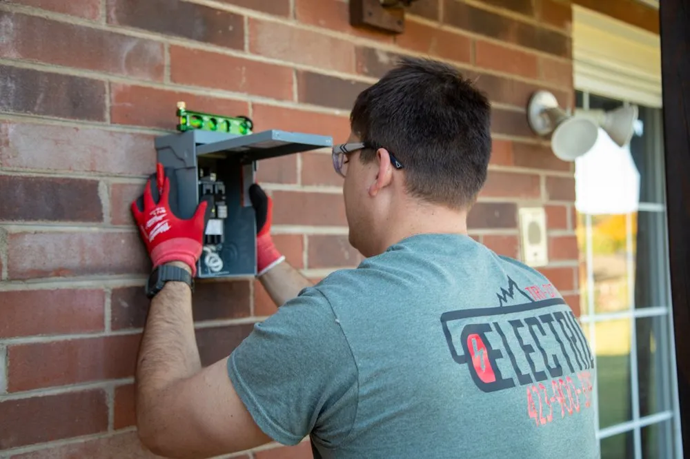 Slide of TriCities Electric