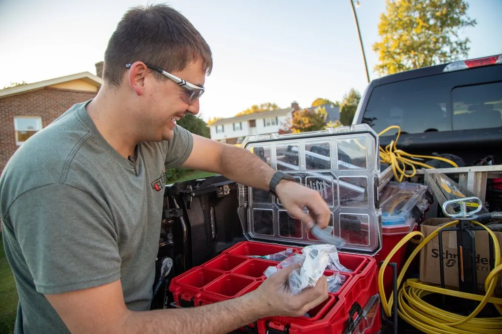 Slide of TriCities Electric