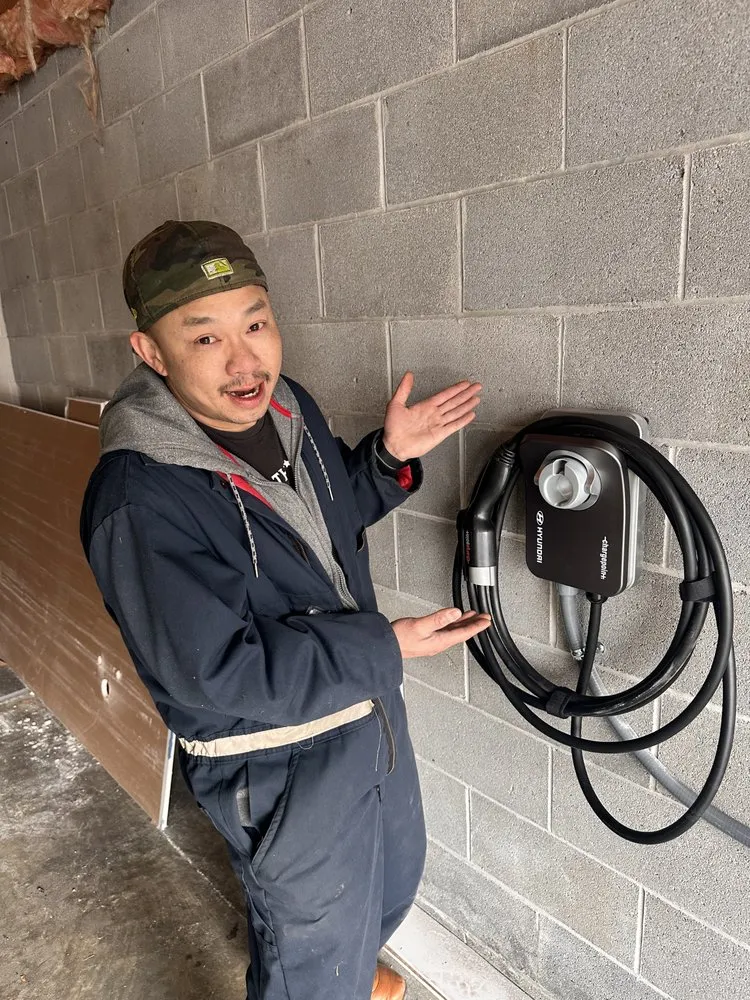 Slide of TriCities Electric