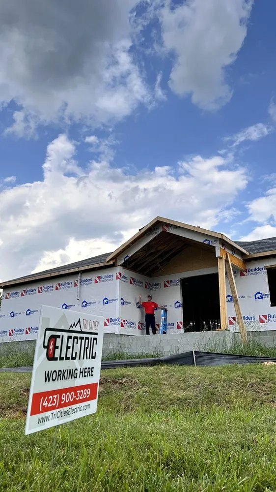 Slide of TriCities Electric