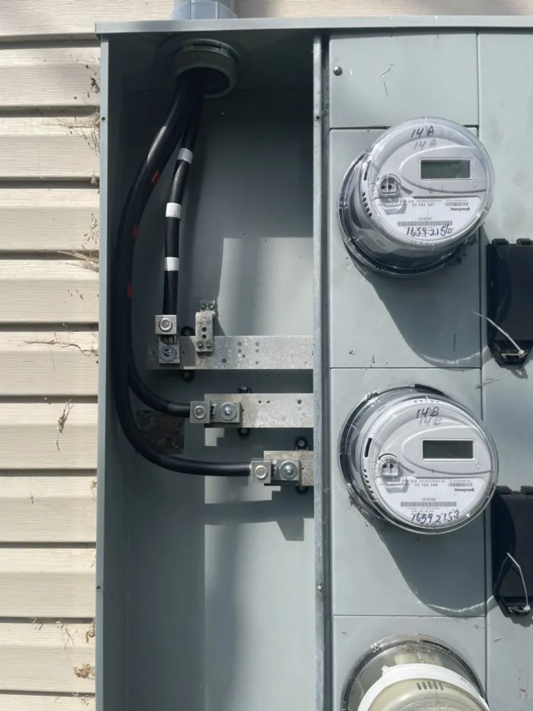 Slide of Trident Electrical Services