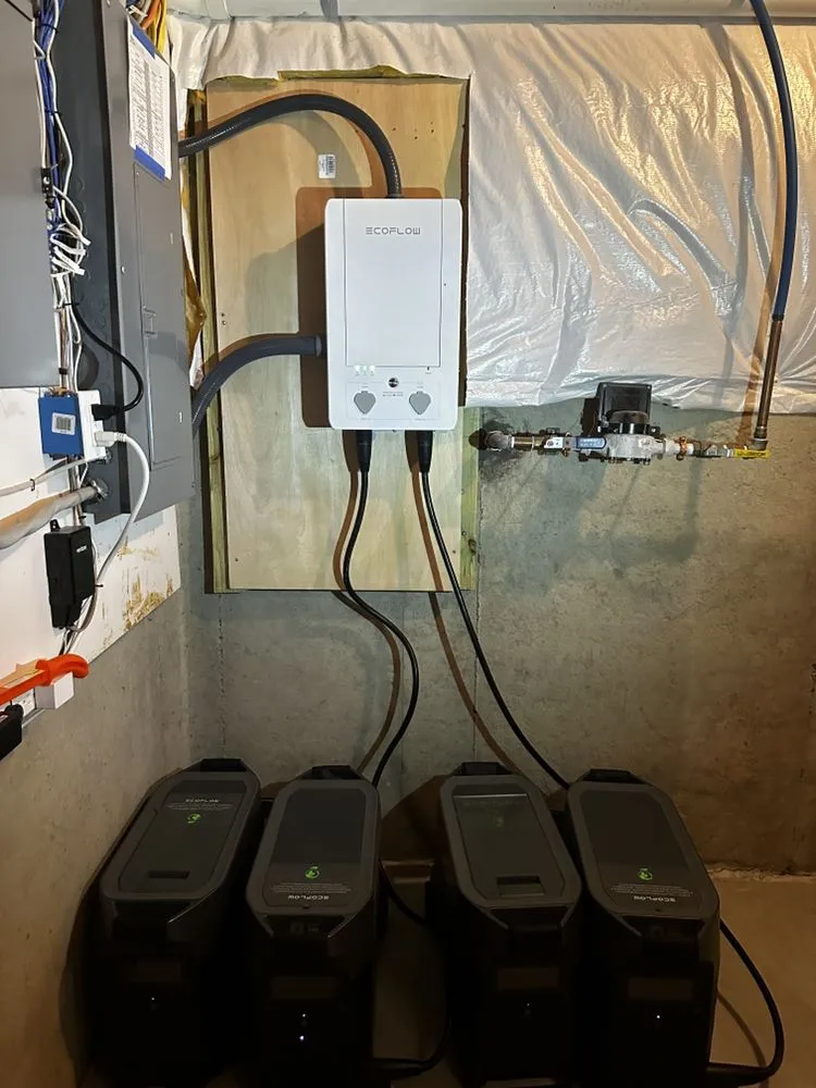 Slide of Trident Electrical Services