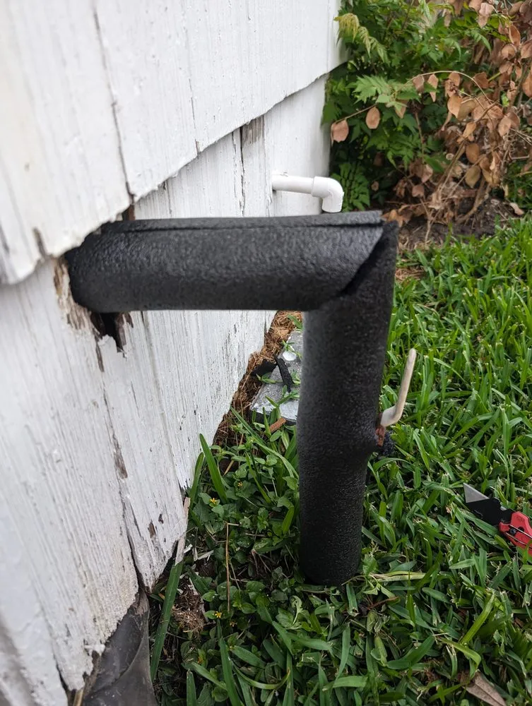 Slide of Trident Multi Services