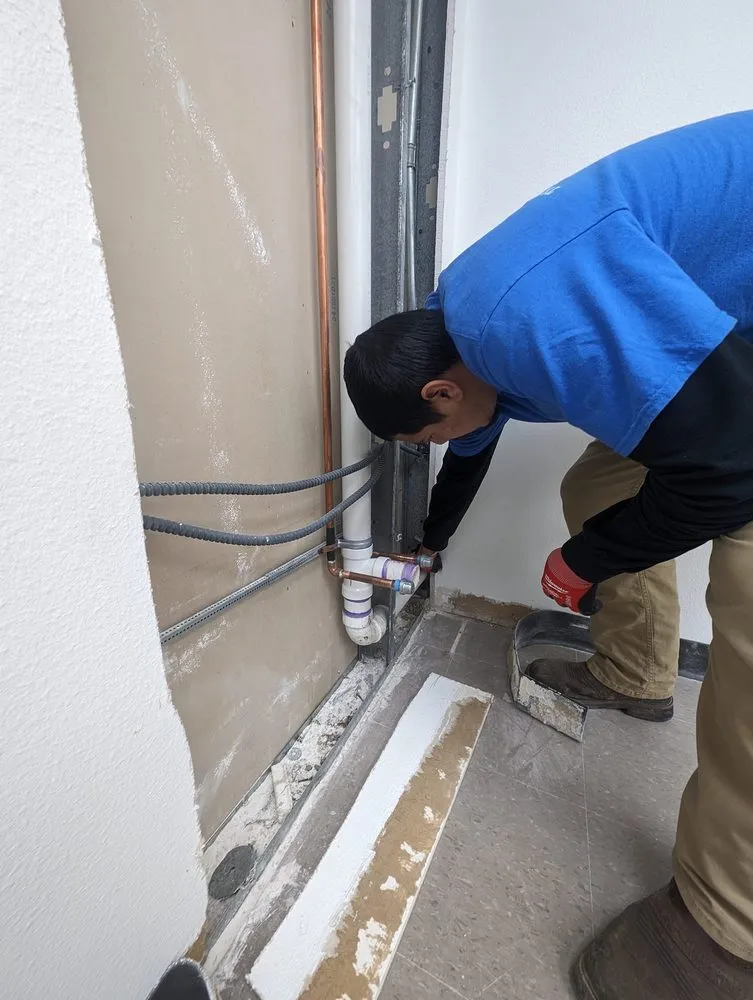 Slide of Trident Multi Services