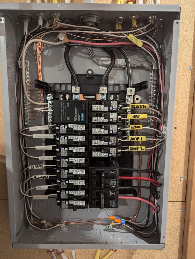 Slide of Trident True Technologies