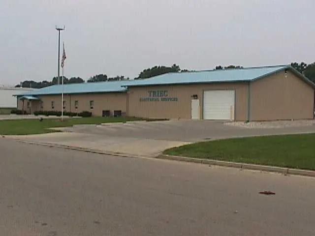 Slide of Triec Electrical Services