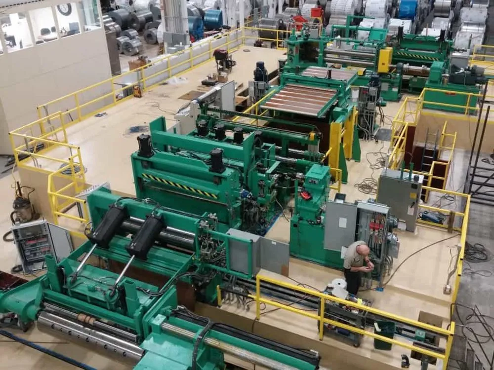 Slide of Triec Electrical Services