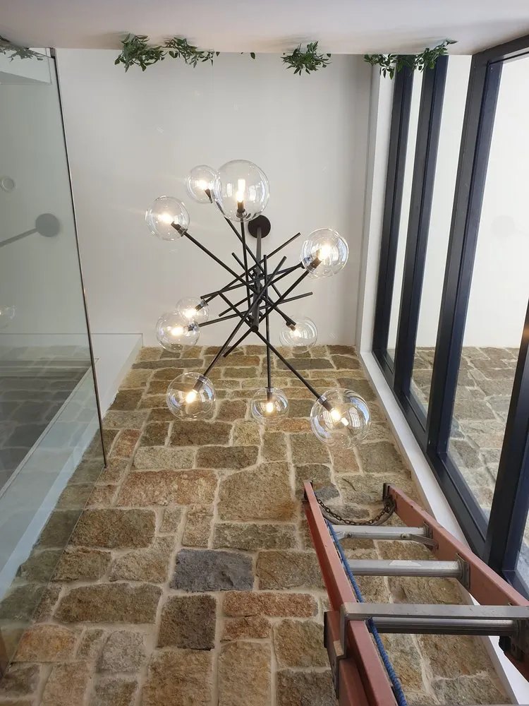 Slide of Tried & Tested Electrician