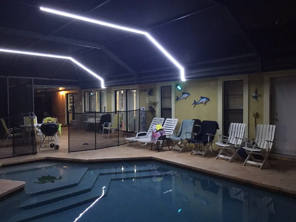 Professional wiring installation service in ,  - Triforce Electric